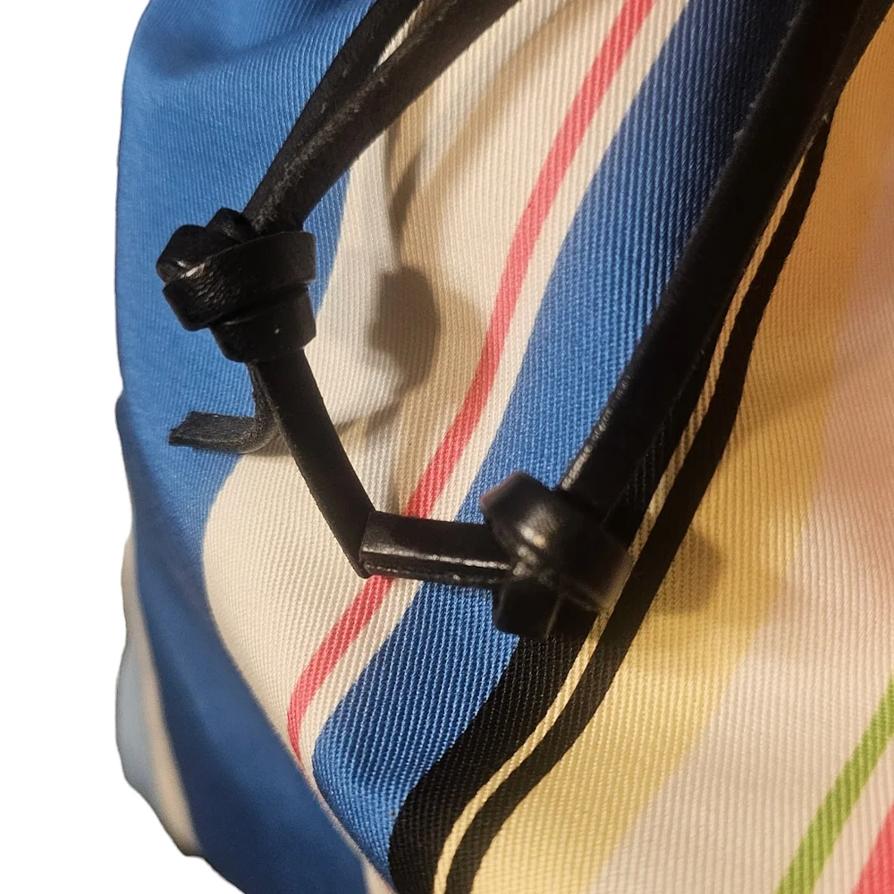 LOEWE CANVAS POUCH - Picture 4 of 12